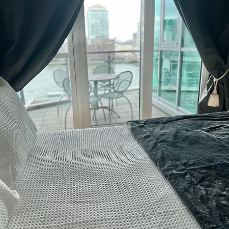 Appartamento Vauxhall Riverside Central London